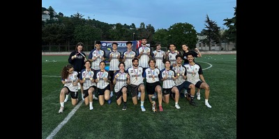 ultimate frisbee